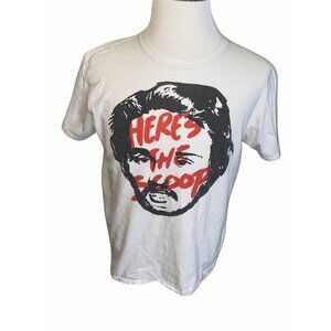 Heres the scoop Tshirt